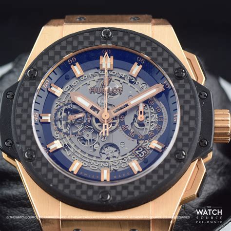 hublot king power unico chronograph 48mm|Hublot King Power Unico 701.CO.0180.RX .